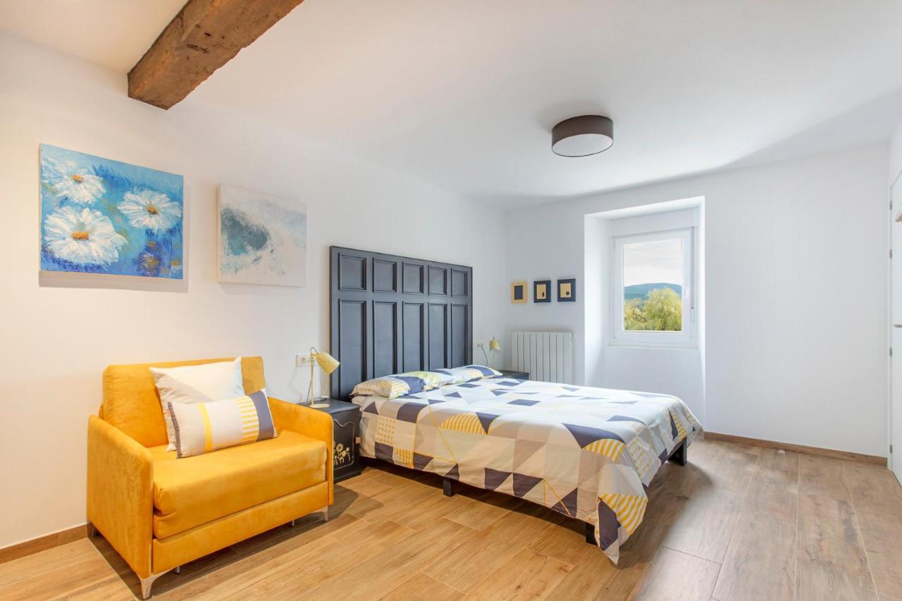 Apartamentos Turisticos Rurales Iturburuarena Alkotz Luaran gambar