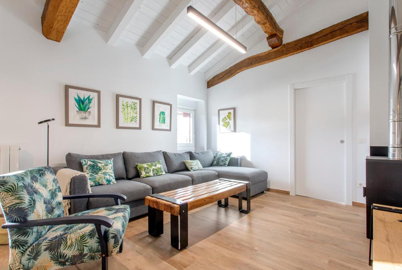 Apartamentos Turisticos Rurales Iturburuarena Alkotz Luaran gambar