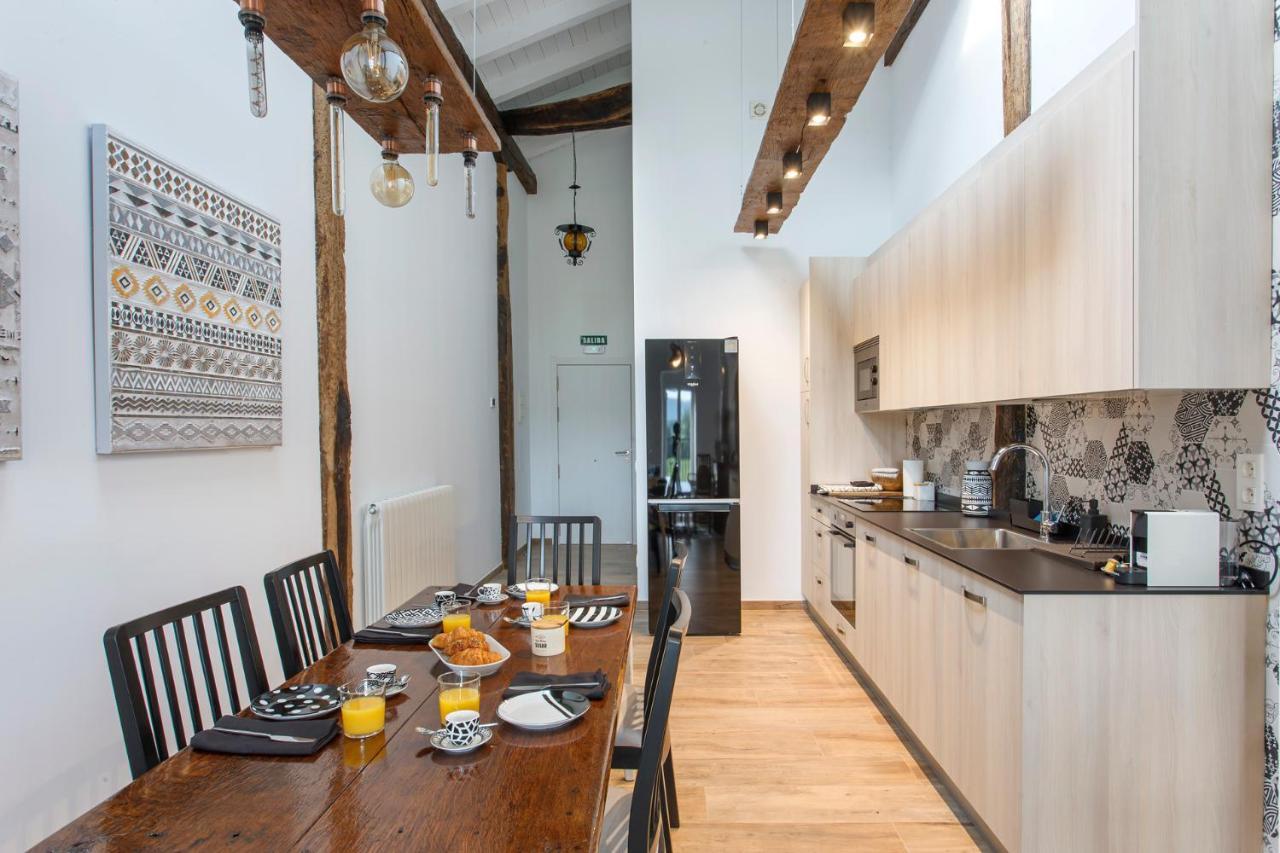 Apartamentos Turisticos Rurales Iturburuarena Alkotz Luaran gambar