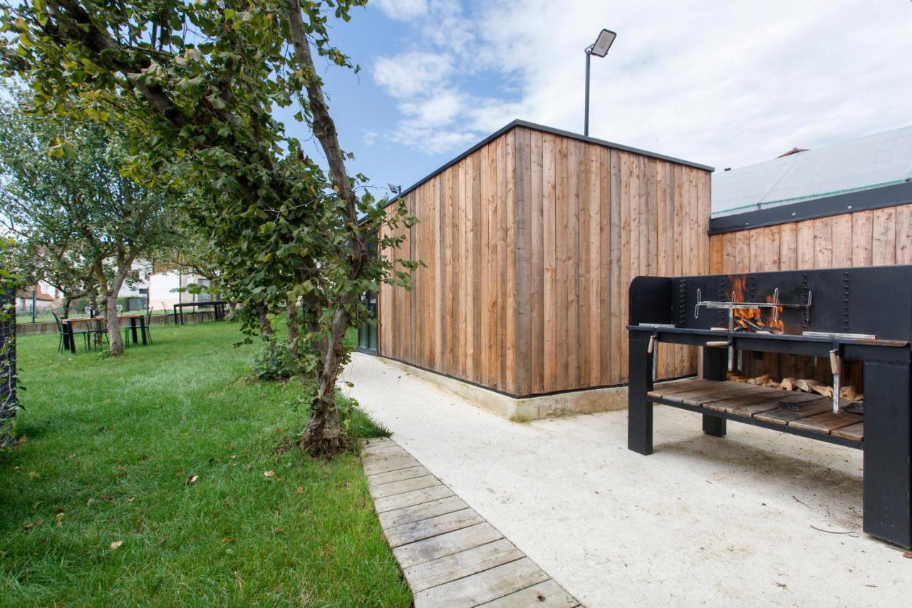 Apartamentos Turisticos Rurales Iturburuarena Alkotz Luaran gambar