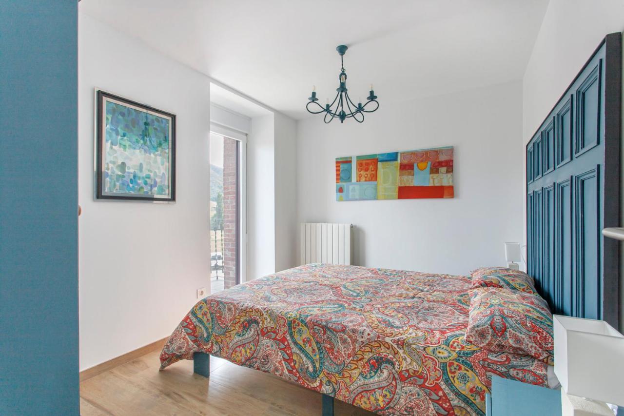 Apartamentos Turisticos Rurales Iturburuarena Alkotz Luaran gambar