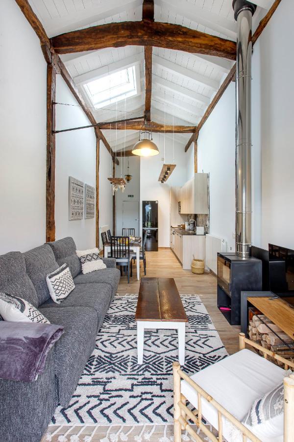 Apartamentos Turisticos Rurales Iturburuarena Alkotz Luaran gambar