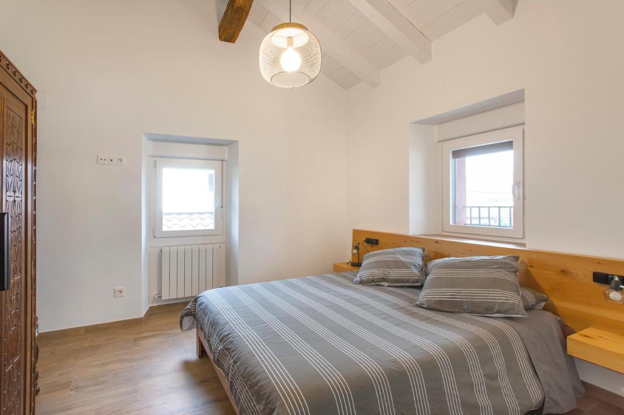 Apartamentos Turisticos Rurales Iturburuarena Alkotz Luaran gambar